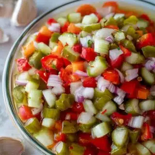 pickle de gallo recipe