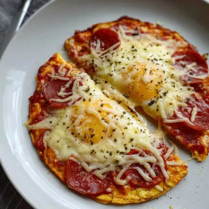 Pizza Eggs Recipe: How I Make Pizza Eggs at Home