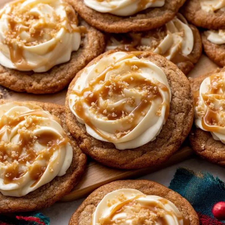 Sticky Toffee Pudding Cookies: My Best Recipe & Tales