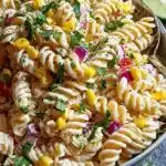 street corn pasta salad recipe