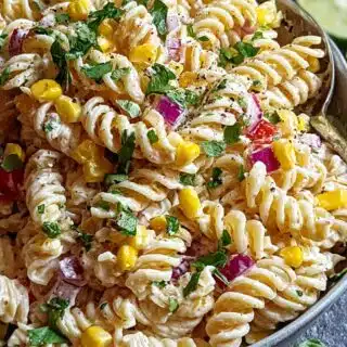 street corn pasta salad recipe
