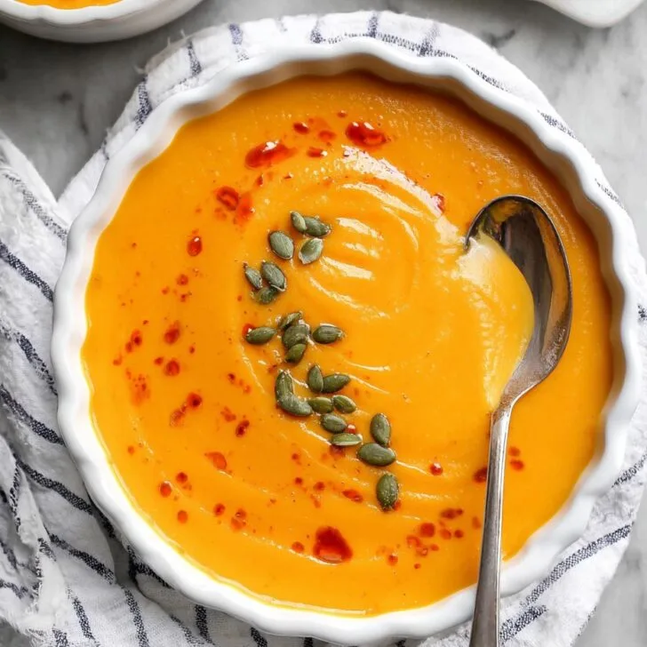 Sweet Potato Soup: My Go-To Cozy Recipe, Mishaps and All