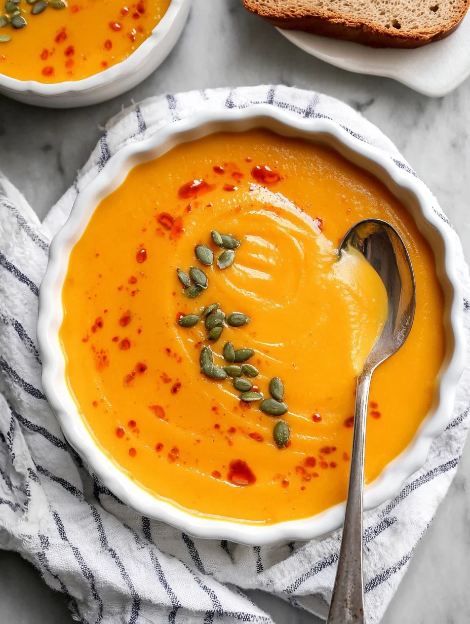 Sweet Potato Soup