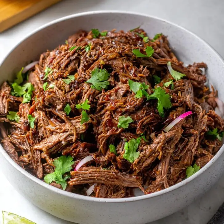 The Best Barbacoa Beef Recipe: A Cozy, Flavorful Classic