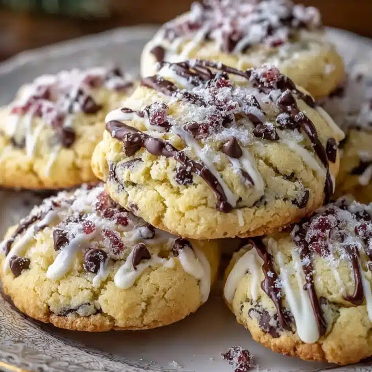 The Best Cannoli Cookies Recipe for Holiday Baking Treats