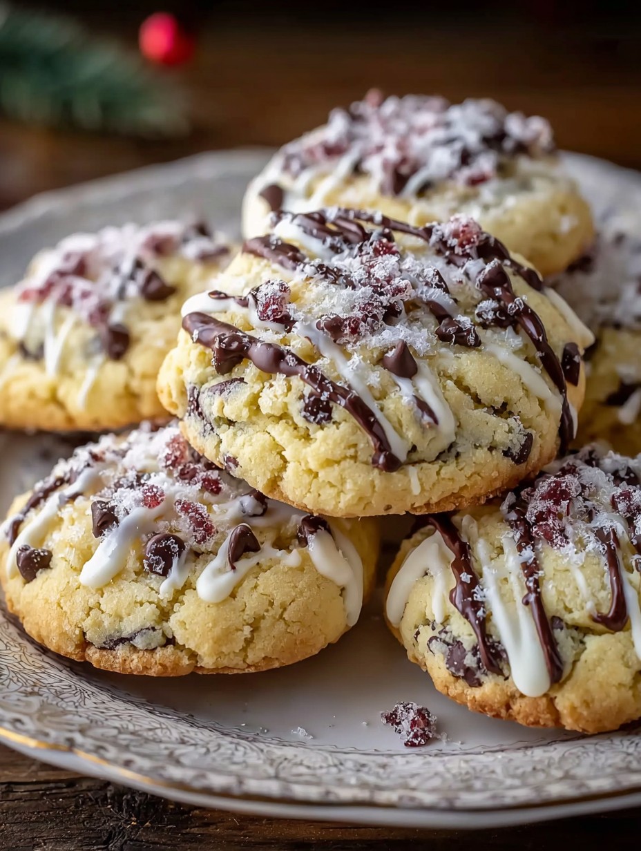 The Best Cannoli Cookies Recipe for Holiday Baking