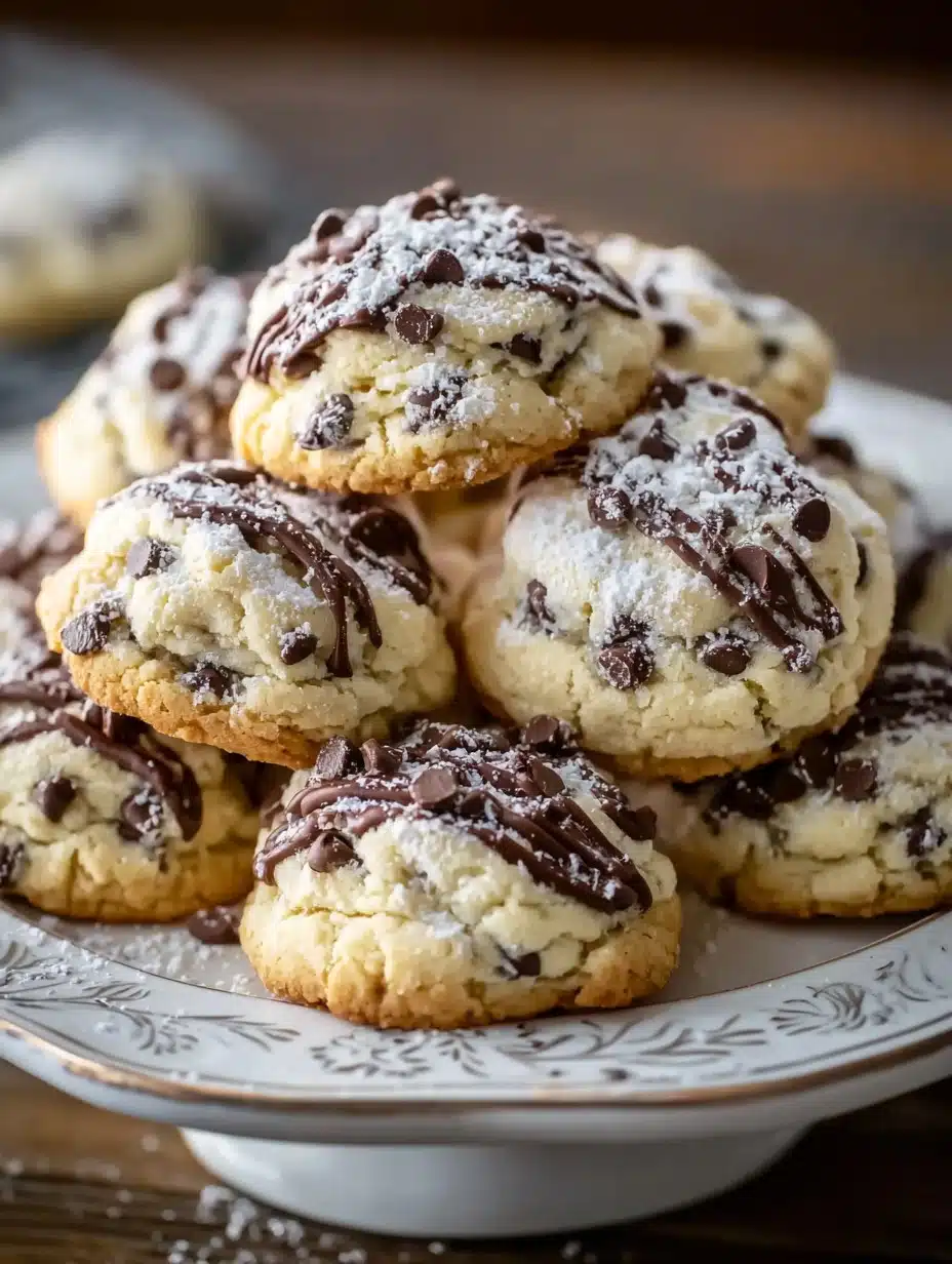 The Best Cannoli Cookies Recipe for Holiday Baking