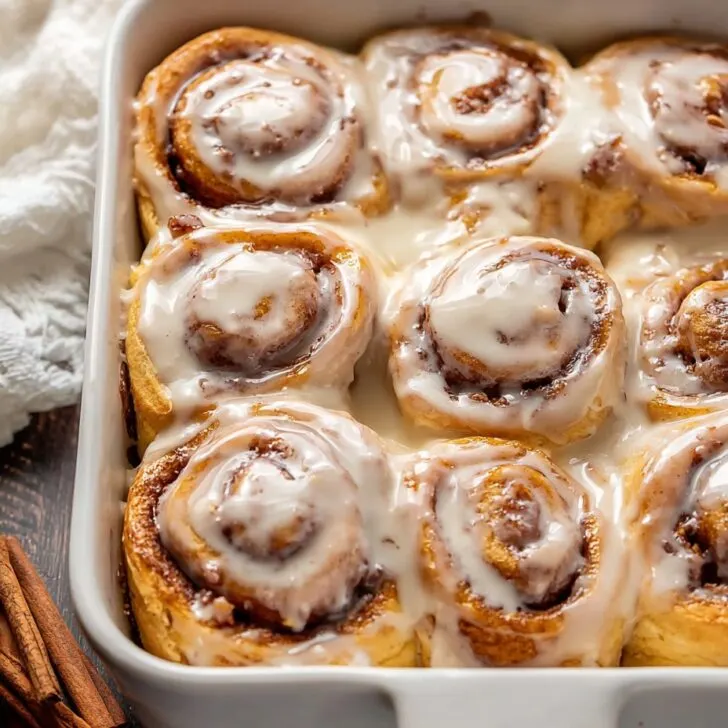 The Best Cinnamon Rolls Ever Recipe: Fluffy, Gooey, Totally Addictive