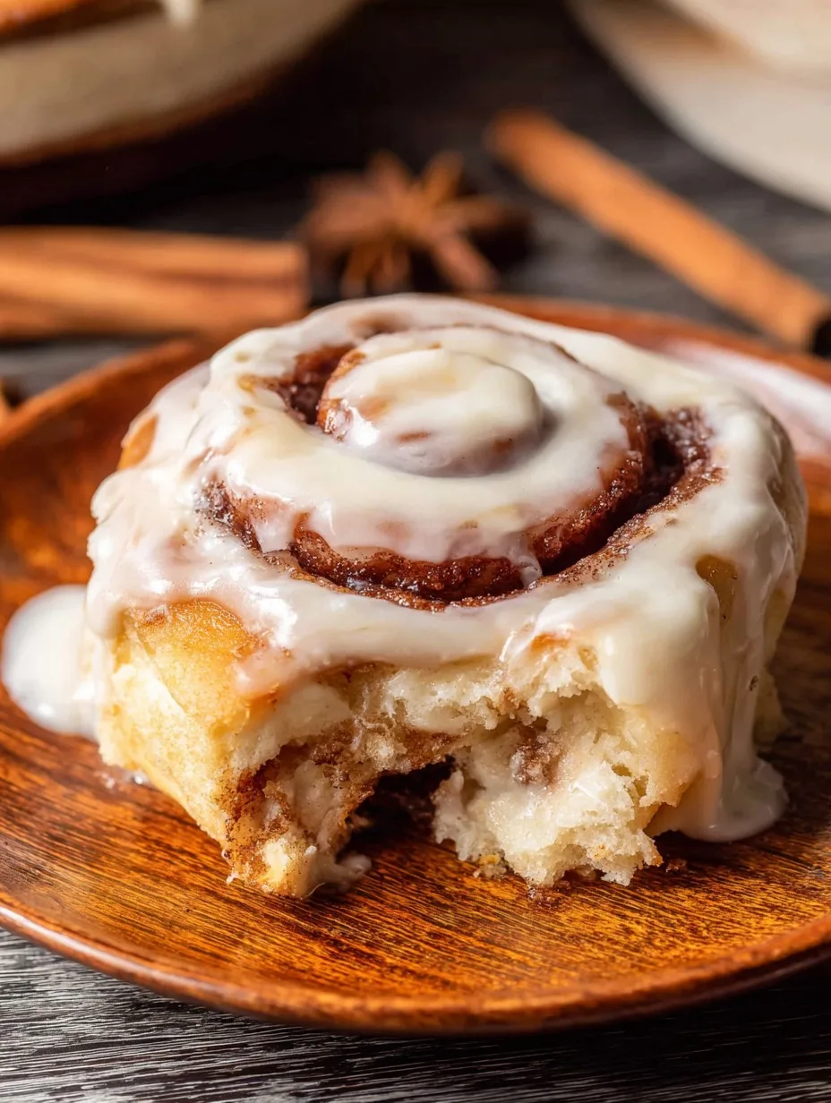 The Best Cinnamon Rolls Ever Recipe