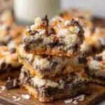 7 Layer Bars: The Gooey Treat That Never Lasts Long