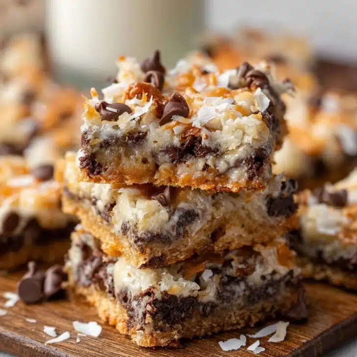 7 Layer Bars: The Gooey Treat That Never Lasts Long