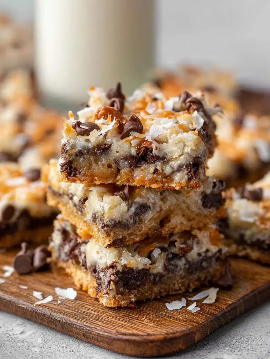 7 Layer Bars