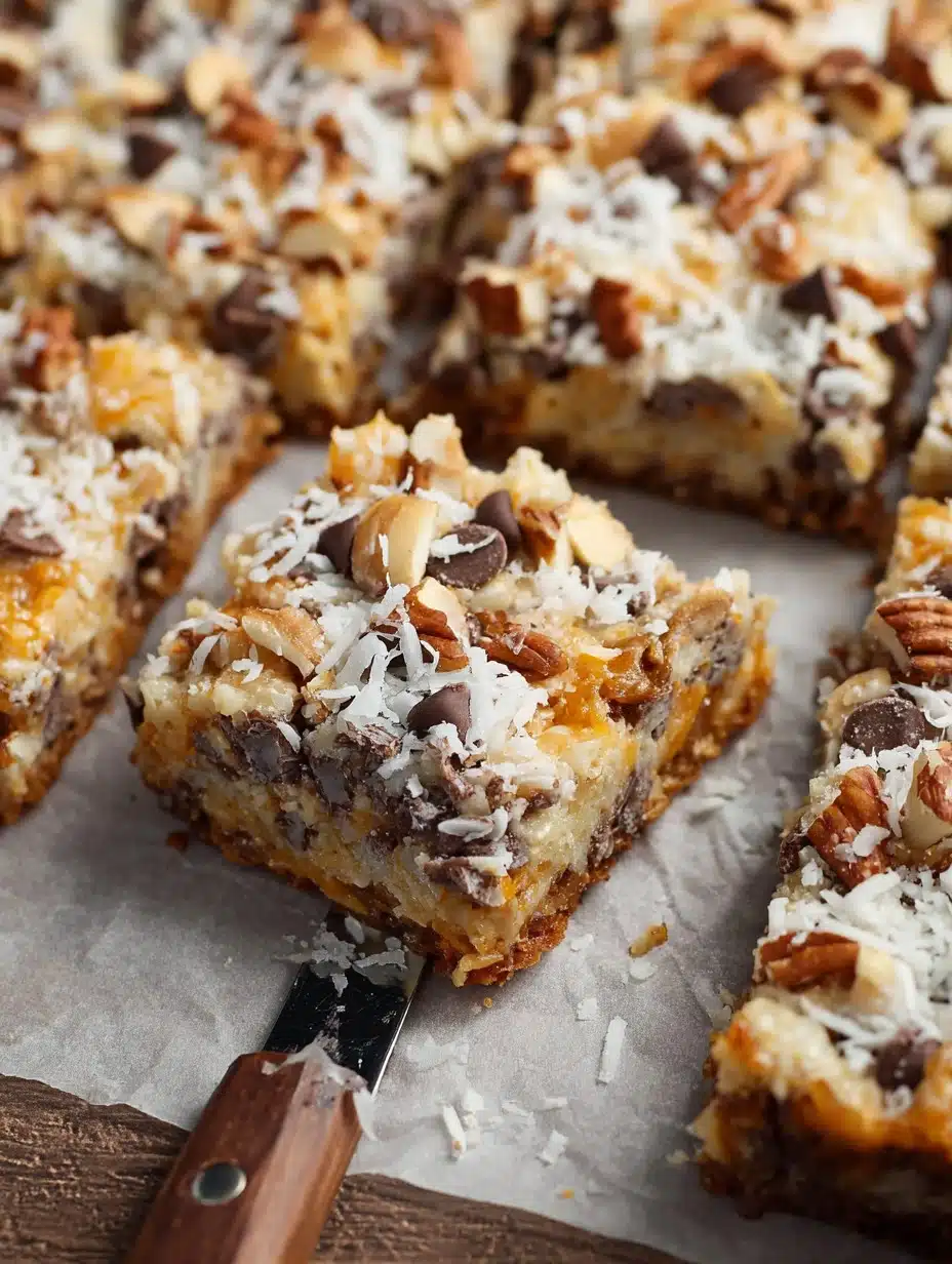 7 Layer Bars