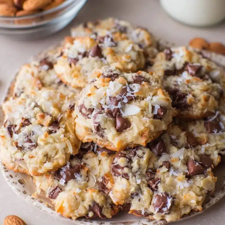 Almond Joy Cookies Recipe That Feels Like Home