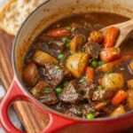 Beef Stew Recipe: Cozy Family Comfort in Every Bowl
