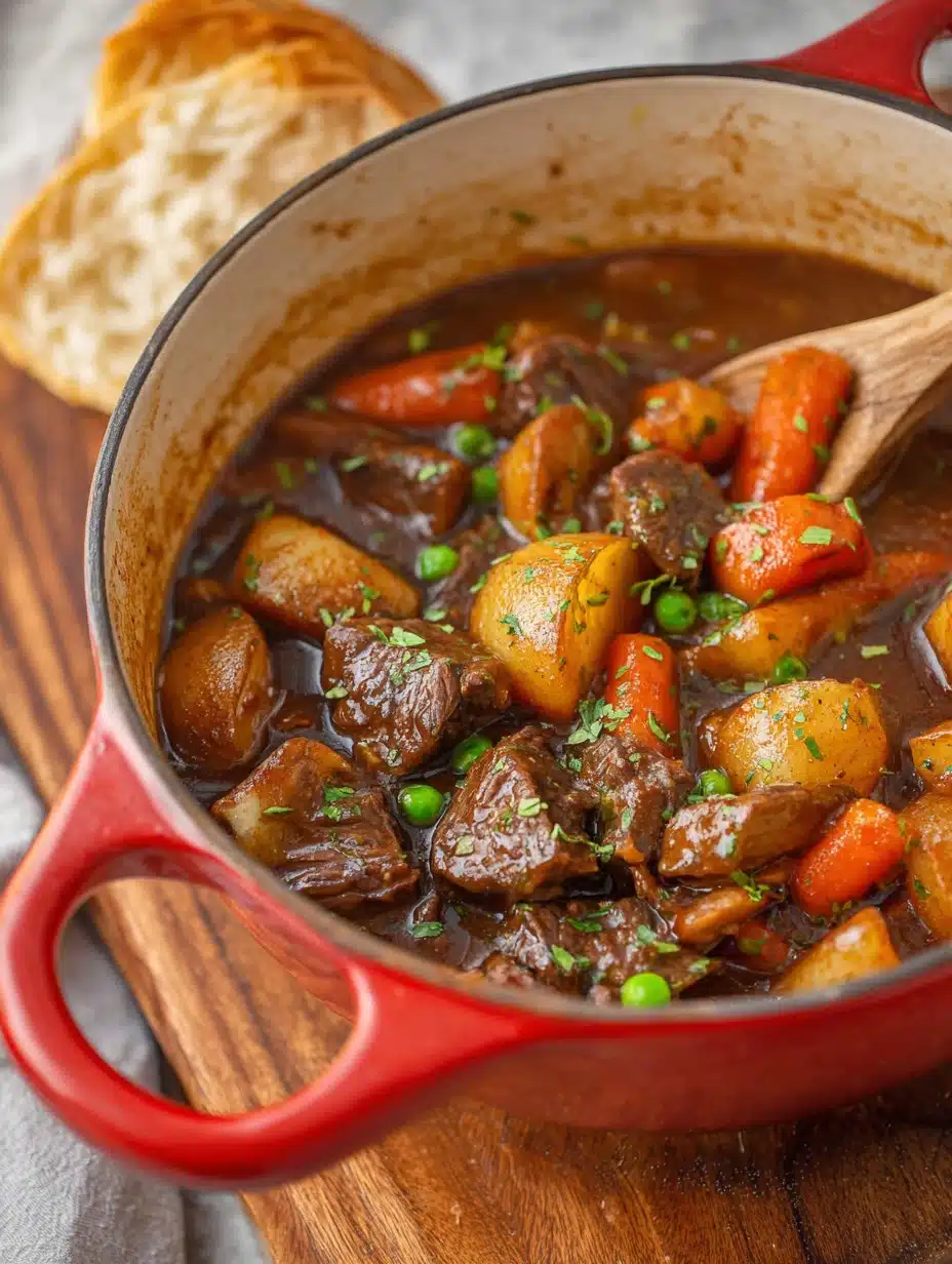 Beef Stew Recipe