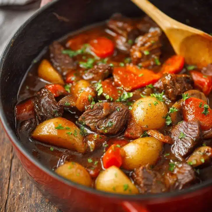 Beef Stew Recipe Guide: Real Home Cook Flavor & Stories
