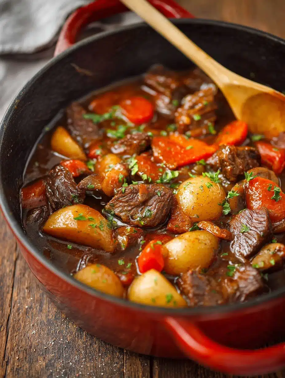 Beef Stew
