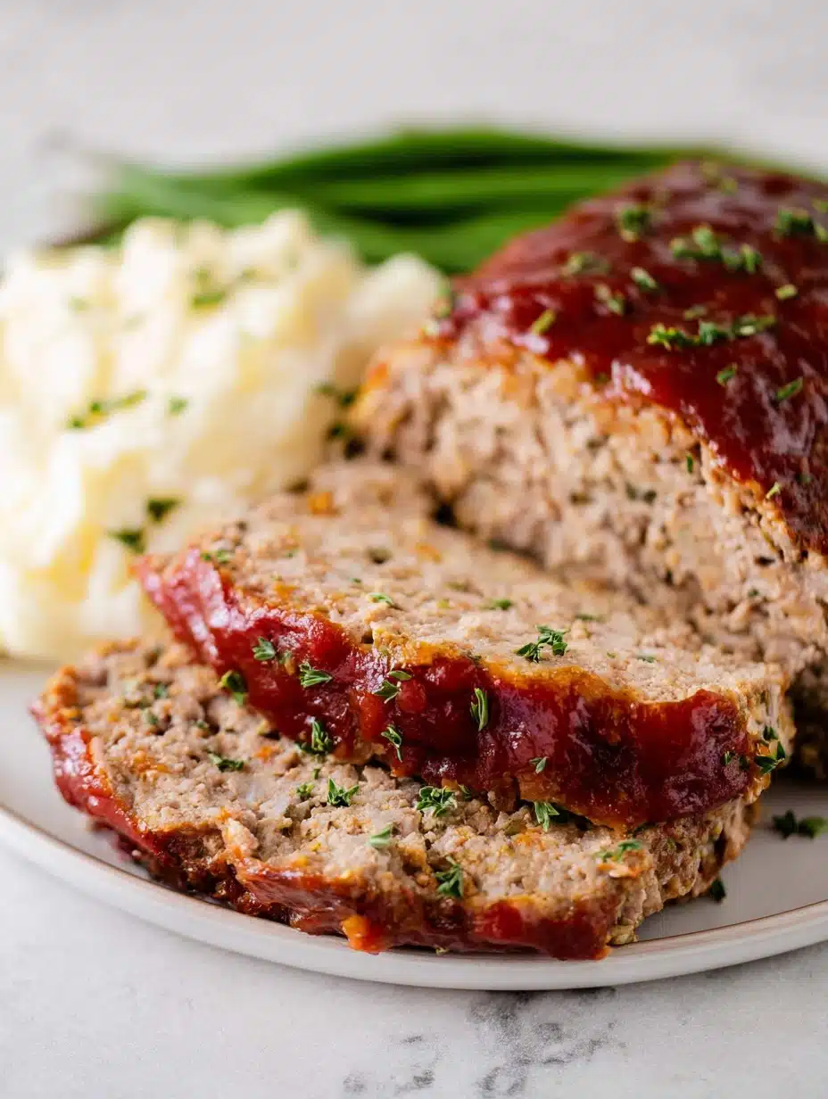 Best Homemade Meatloaf Recipe