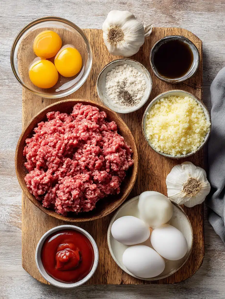 Best Homemade Meatloaf Recipe