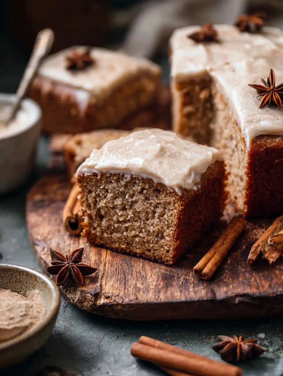 Chai Cake