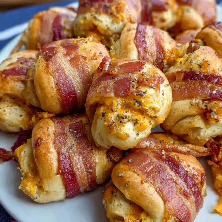 Cheesy Bacon Rolls: Easy Recipe to Make (and Love!)
