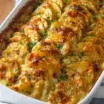 Cheesy Scalloped Potatoes Recipe: Comfort Food Made Easy