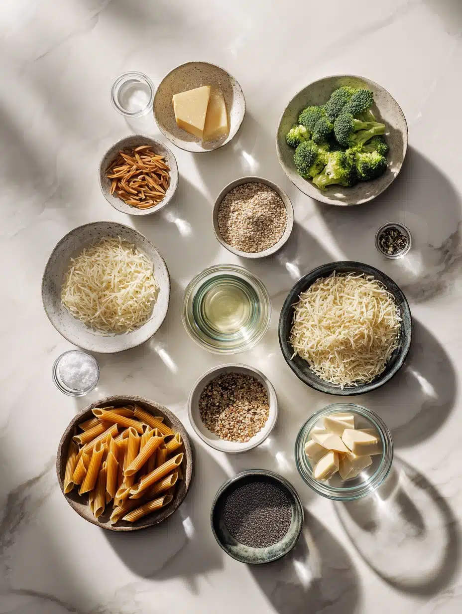 Chicken and Broccoli Pasta Bake