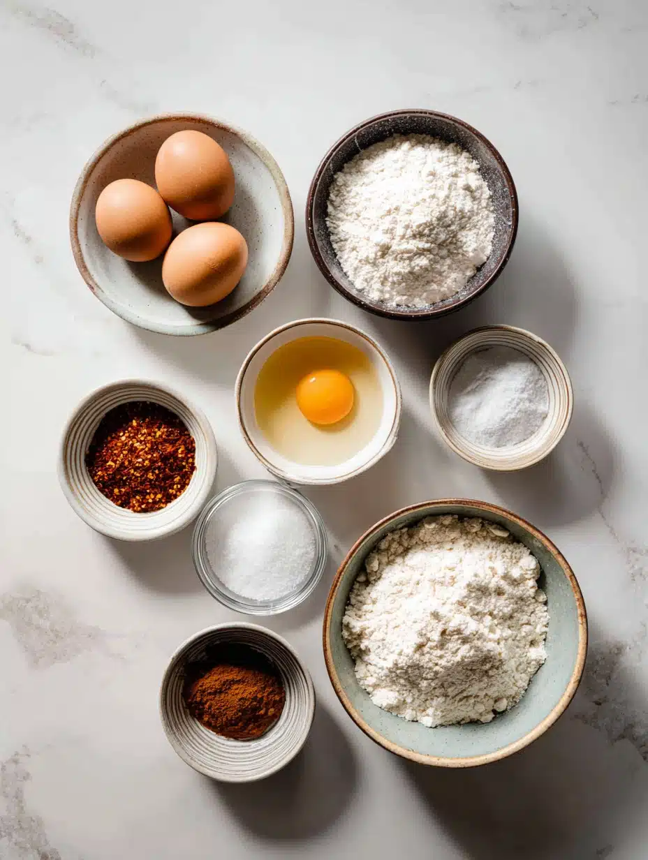 Chili Cornbread Casserole