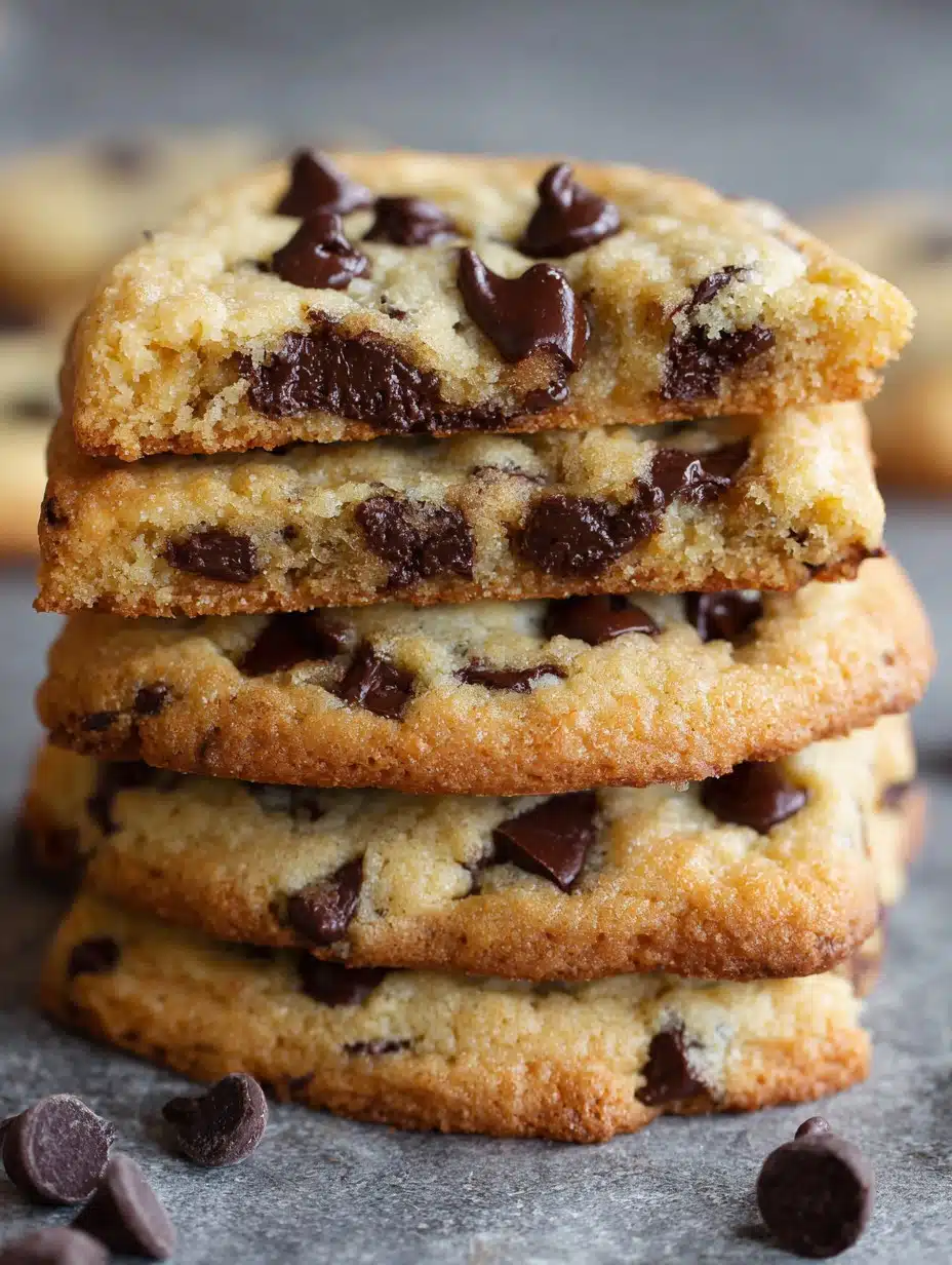 Chocolate Chip Cookies