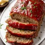 Classic Homemade Meatloaf Recipe: My Family's Old-School Go-To