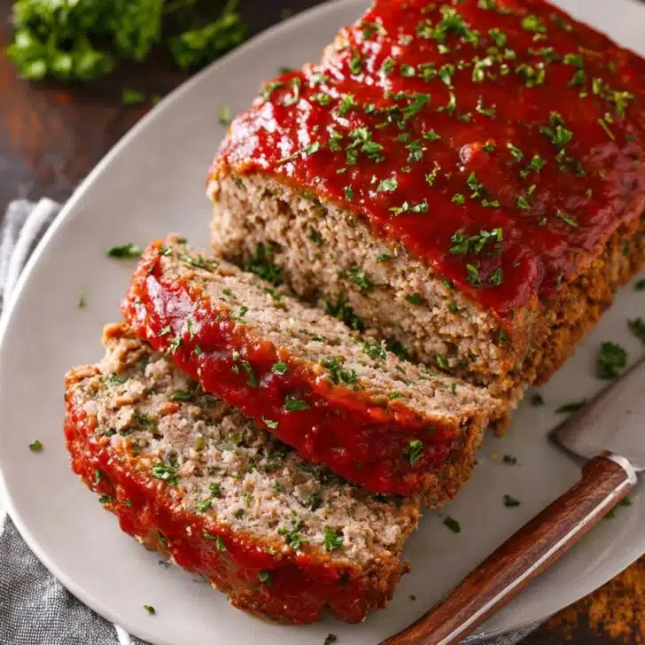 Classic Meatloaf Recipe: Old School Flavor Made Easy