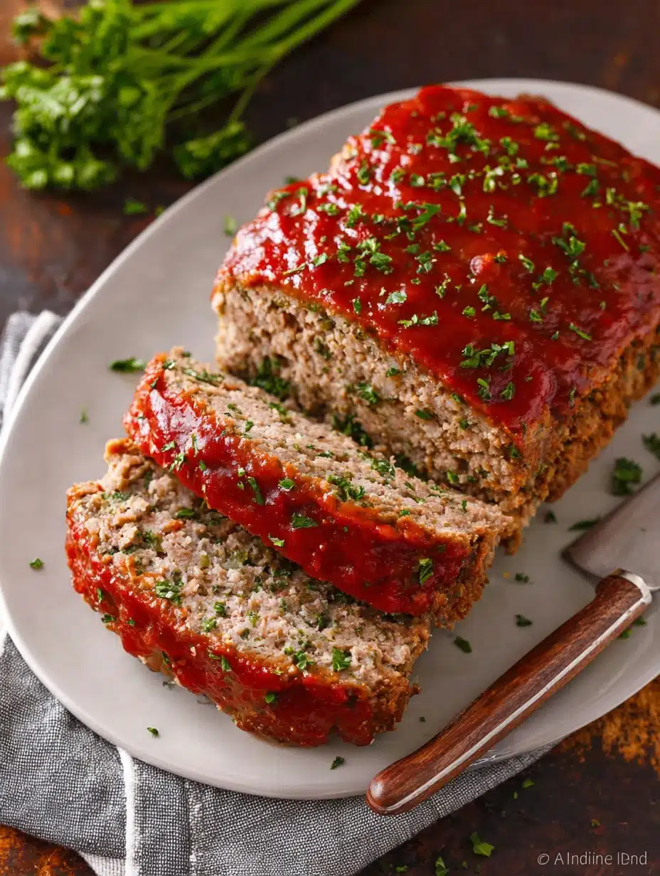 Classic Meatloaf Recipe