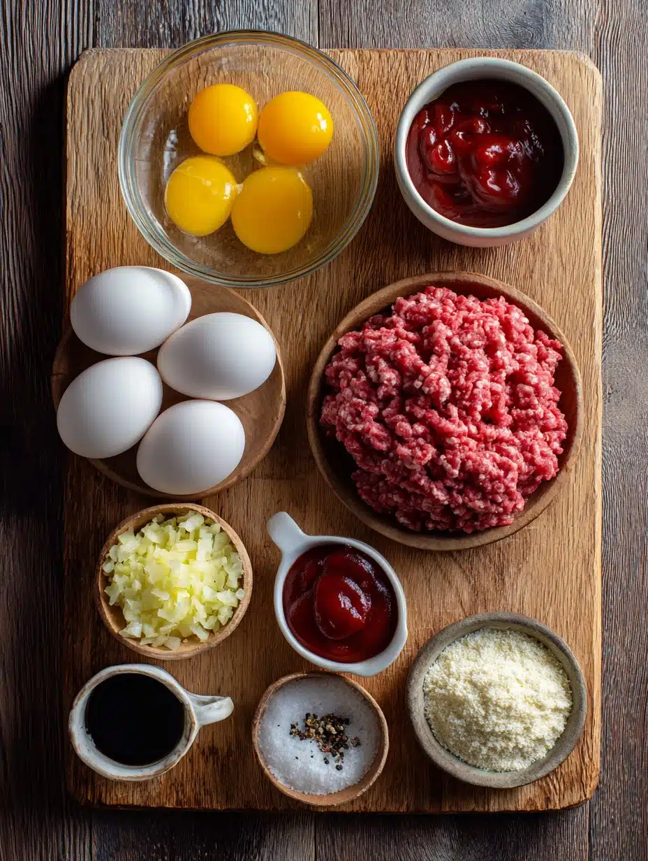 Classic Meatloaf Recipe