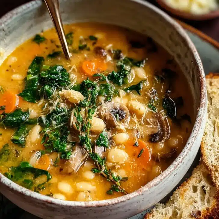 Comforting Italian Penicillin Soup for Ultimate Healing Recipe