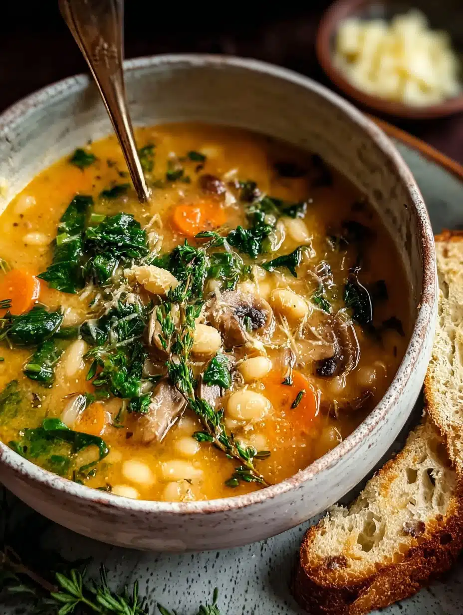 Comforting Italian Penicillin Soup for Ultimate Healing