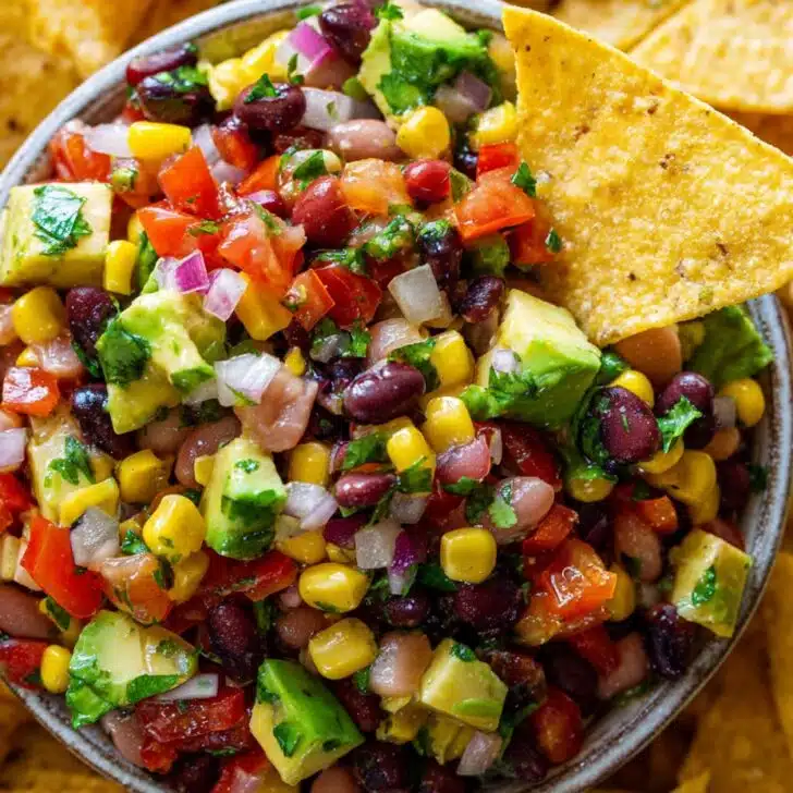Cowboy Caviar Recipe: My Go-To Party Favorite Every Time