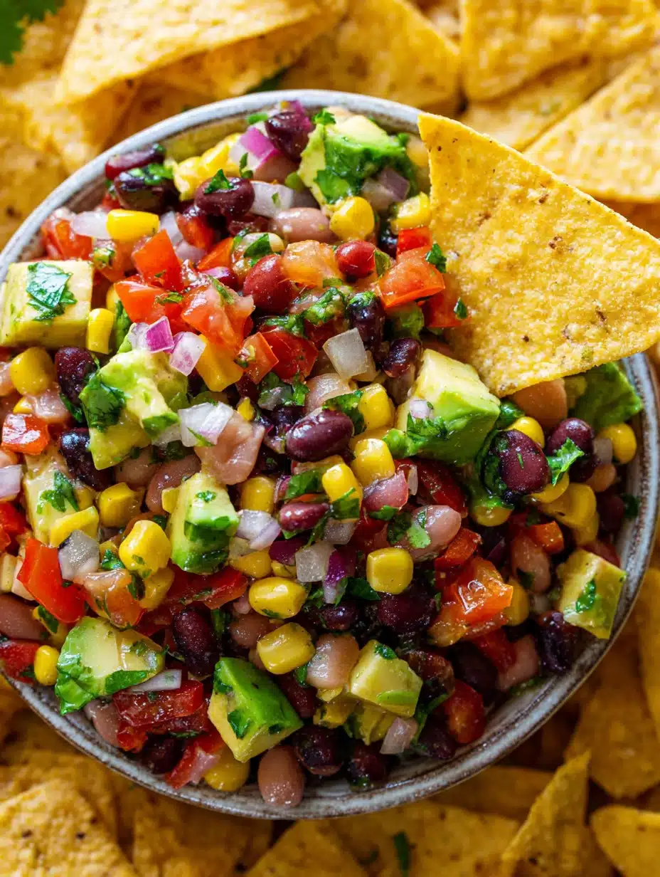 Cowboy Caviar Recipe