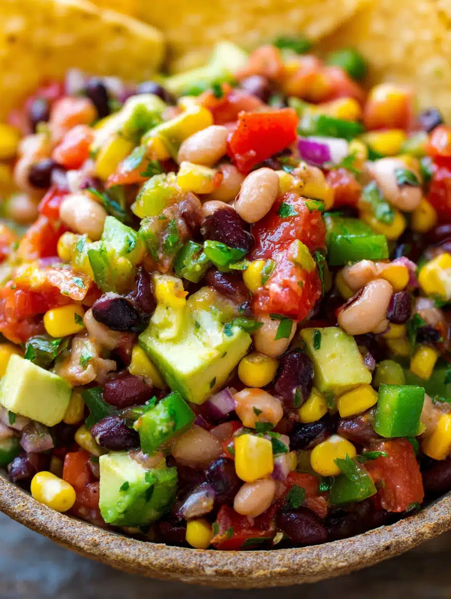 Cowboy Caviar Recipe