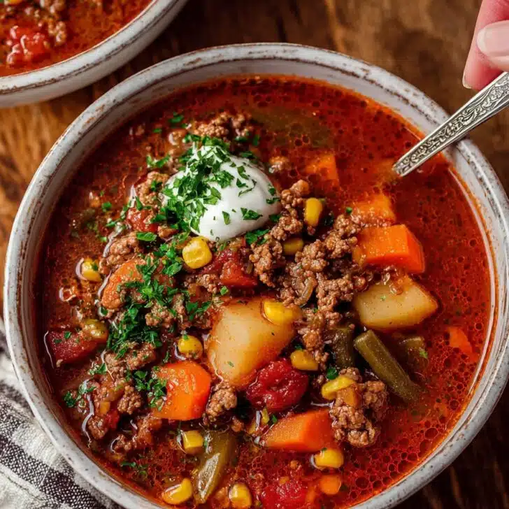 Cowboy Soup Recipe You’ll Actually Want to Make Tonight