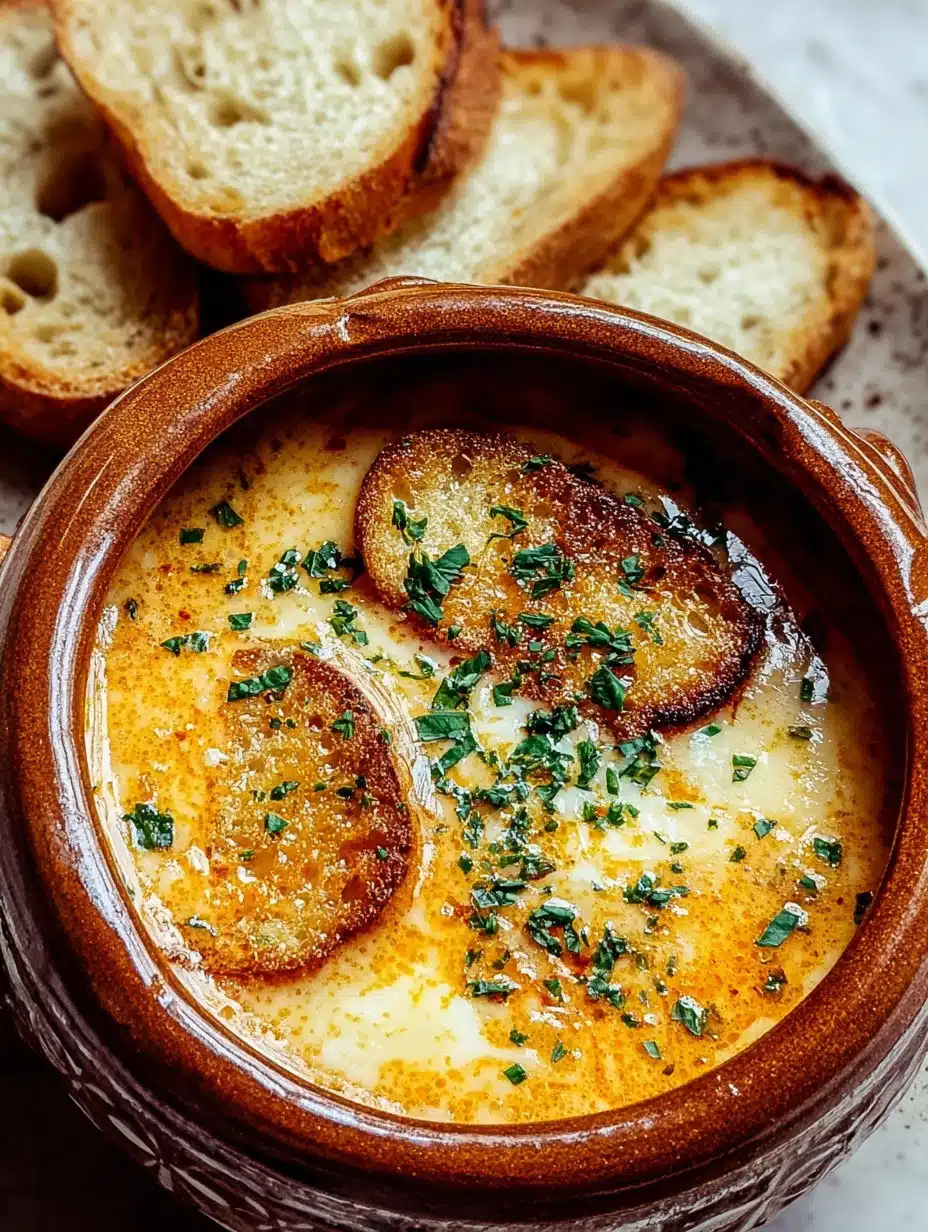 Cozy Up with Spanish Garlic Soup for Ultimate Comfort