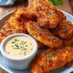 Crack Chicken Tenders – Easy Dinner Recipe Anyone Can Master