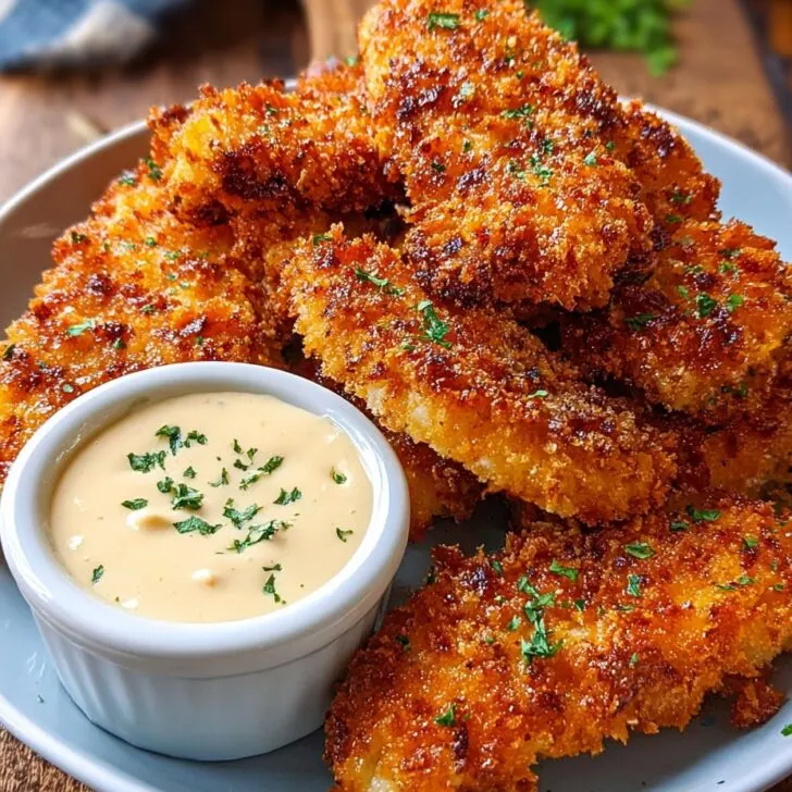 Crack Chicken Tenders – Easy Dinner Recipe Anyone Can Master