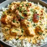 Creamy Smothered Chicken and Rice: Real-Deal Comfort Food Guide