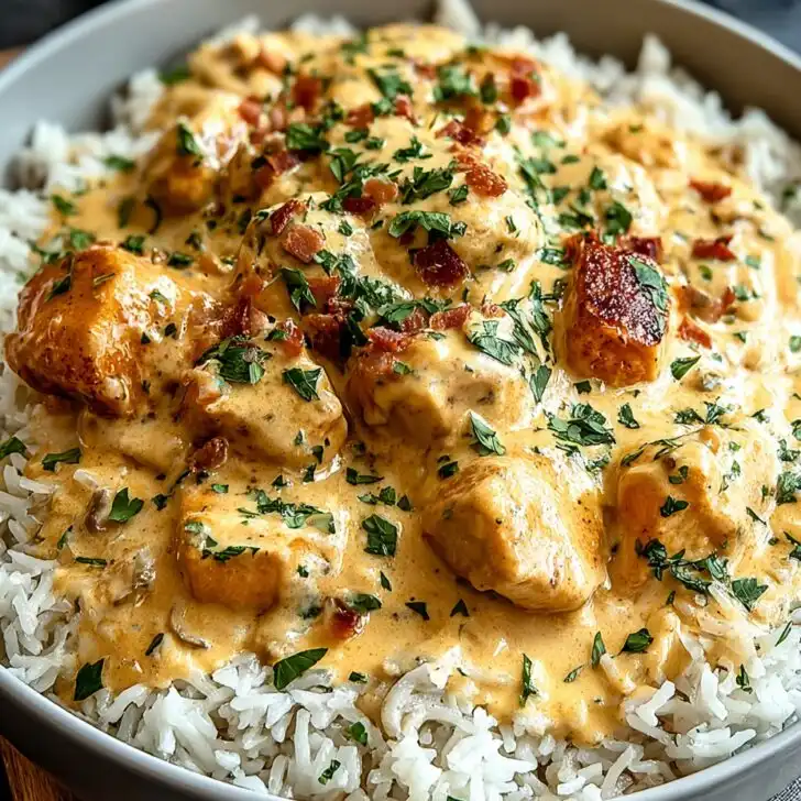 Creamy Smothered Chicken and Rice: Real-Deal Comfort Food Guide
