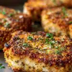 Crispy Bread and Crumbs Pork Chops in Oven Recipe Guide