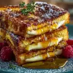 Crème Brûlée French Toast: Cozy Brunch Comfort at Home