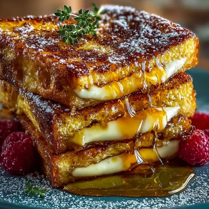 Crème Brûlée French Toast: Cozy Brunch Comfort at Home