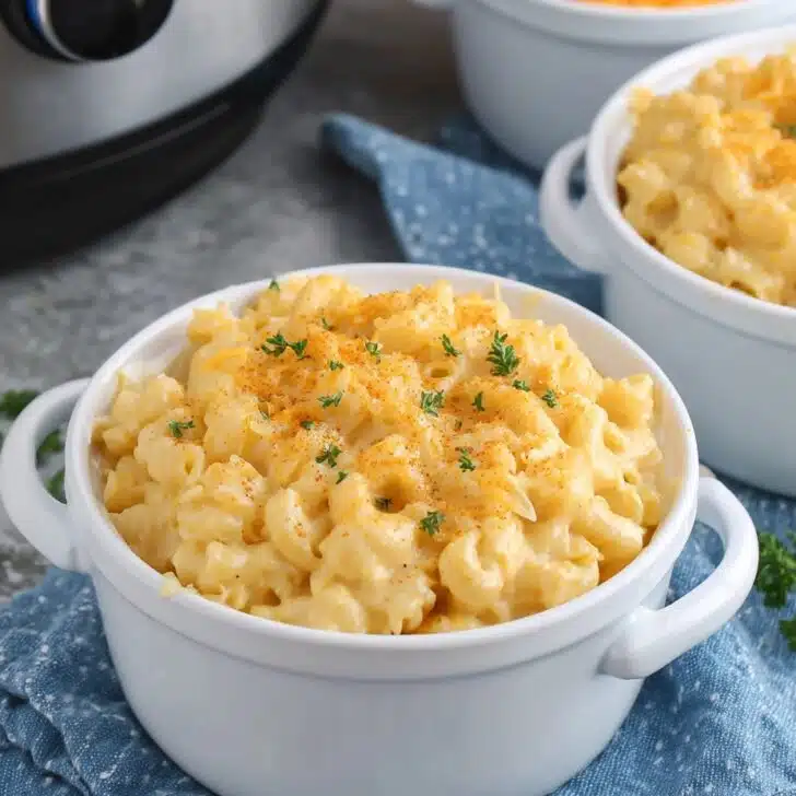 Crock Pot Mac and Cheese: My Go-To Comfort Food Recipe