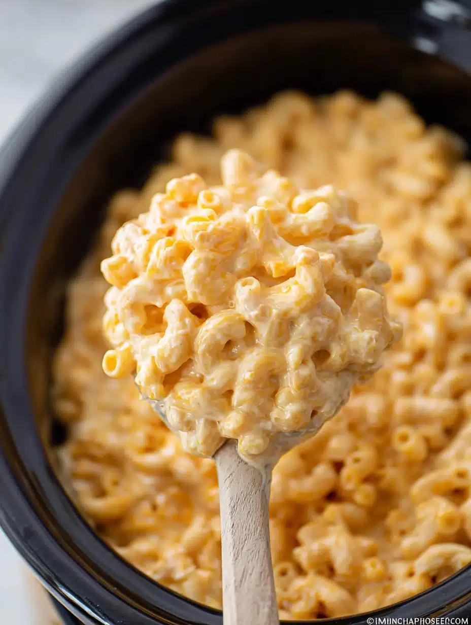 Crock Pot Mac and Cheese
